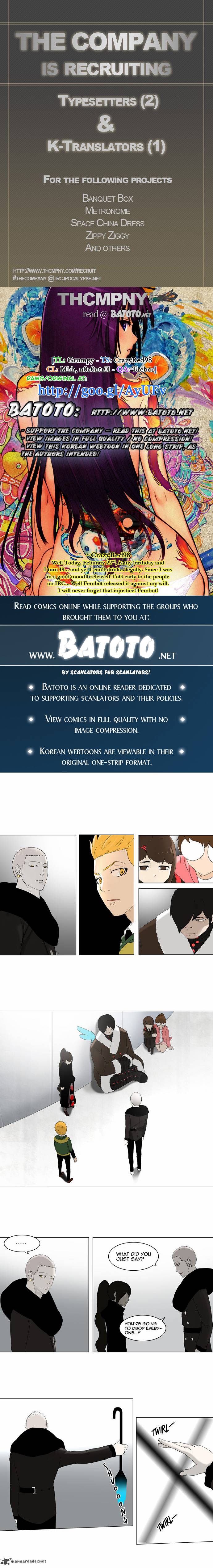 Tower of God Chapter 83 image 01